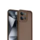 Xiaomi Redmi 15C 4G Viera Silikon - Kahverengi
