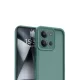 Xiaomi Redmi 15C 4G Viera Silikon - Koyu Yeşil