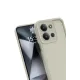 Xiaomi Redmi 15C 4G Viera Silikon - Krem