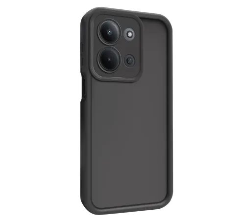 Xiaomi Redmi 15C 4G Viera Silikon - Siyah