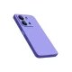 Xiaomi Redmi 15C 4G Nano içi Kadife Silikon - Lila