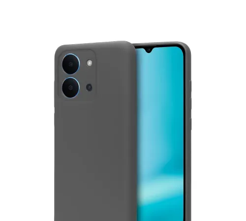 Xiaomi Redmi 15C 4G First Silikon - Gri