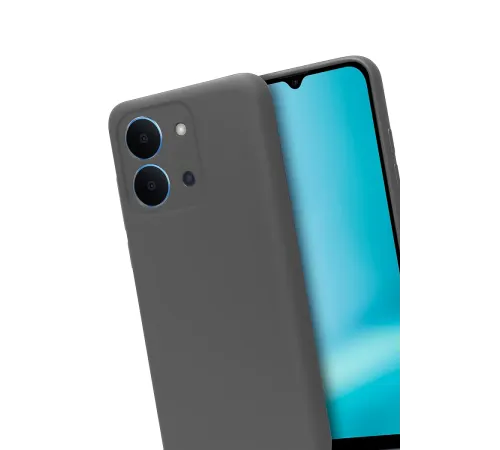 Xiaomi Redmi 15C 4G First Silikon - Gri