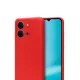 Xiaomi Redmi 15C 4G First Silikon - Kırmızı
