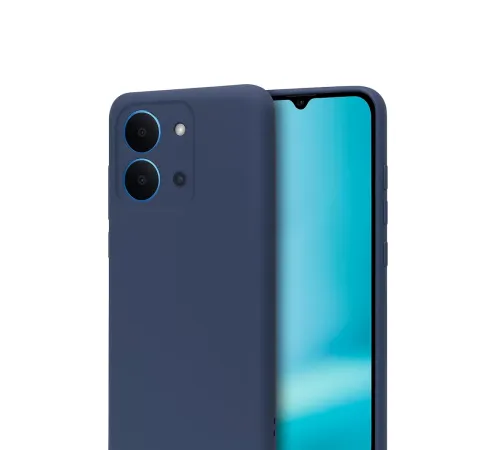 Xiaomi Redmi 15C 4G First Silikon - Lacivert