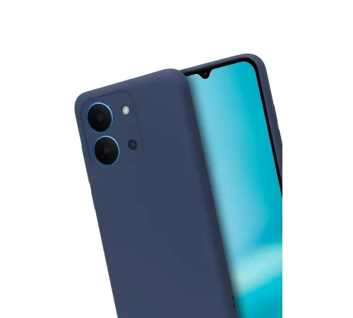 Xiaomi Redmi 15C 4G First Silikon - Lacivert