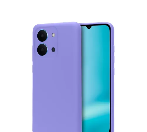 Xiaomi Redmi 15C 4G First Silikon - Lila