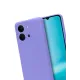Xiaomi Redmi 15C 4G First Silikon - Lila