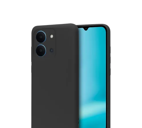 Xiaomi Redmi 15C 4G First Silikon - Siyah