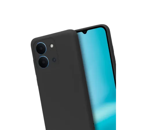 Xiaomi Redmi 15C 4G First Silikon - Siyah