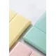 Apple iPad Air 11 (2024) Kılıf KC01 Smart Klavyeli Tablet Kılıfı - Lacivert