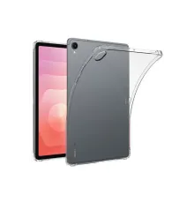 Samsung Galaxy Tab S11 Kılıf Anti Shock Tablet Silikon - Şeffaf