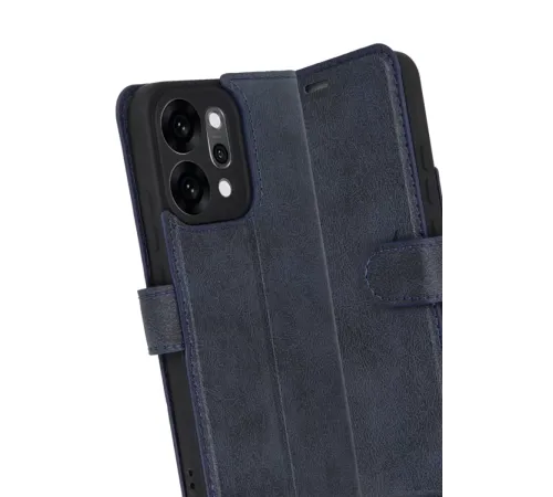 Reno 14 Trend S Plus Kapaklı Kılıf - Lacivert