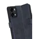 Reno 14 Trend S Plus Kapaklı Kılıf - Lacivert