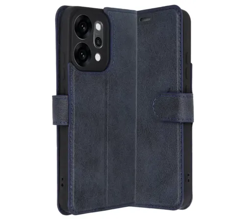 Reno 14 Trend S Plus Kapaklı Kılıf - Lacivert