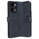 Reno 14 Trend S Plus Kapaklı Kılıf - Lacivert