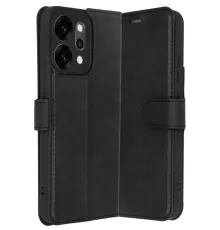 Reno 14 Trend S Plus Kapaklı Kılıf - Siyah