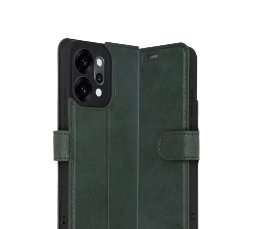 Reno 14 Trend S Plus Kapaklı Kılıf - Yeşil