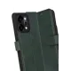 Reno 14 Trend S Plus Kapaklı Kılıf - Yeşil