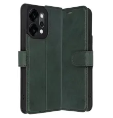 Reno 14 Trend S Plus Kapaklı Kılıf - Yeşil