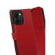 Reno 14F Trend S Plus Kapaklı Kılıf - Kırmızı