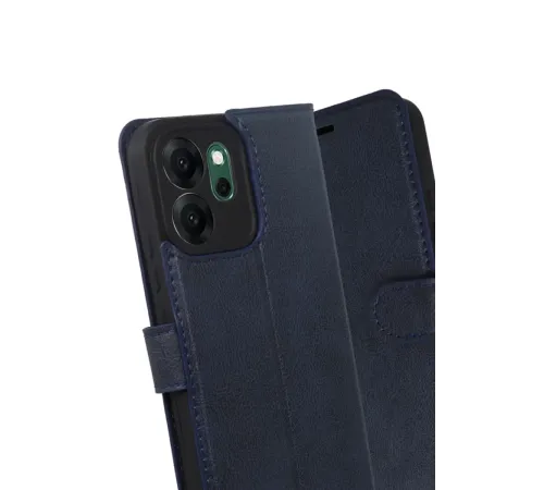 Reno 14F Trend S Plus Kapaklı Kılıf - Lacivert