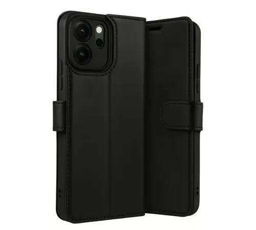 Reno 14F Trend S Plus Kapaklı Kılıf - Siyah