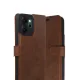 Reno 14F Trend S Plus Kapaklı Kılıf - Taba
