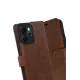 Reno 14F Trend S Plus Kapaklı Kılıf - Taba
