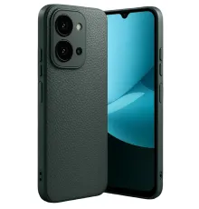 Xiaomi Redmi 15C 4G Thermax Silikon Kılıf - Koyu Yeşil