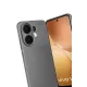 Vivo V60 5G Auto Focus Karbon Kapak - Gri
