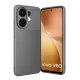 Vivo V60 5G Auto Focus Karbon Kapak - Gri