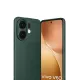 Vivo V60 5G Auto Focus Karbon Kapak - Koyu Yeşil