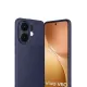 Vivo V60 5G Auto Focus Karbon Kapak - Lacivert