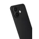Vivo V60 5G Auto Focus Karbon Kapak - Siyah