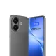 Vivo V60 Lite Auto Focus Karbon Kapak - Gri