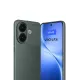 Vivo V60 Lite Auto Focus Karbon Kapak - Koyu Yeşil