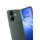 Vivo V60 Lite Auto Focus Karbon Kapak - Koyu Yeşil
