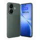 Vivo V60 Lite Auto Focus Karbon Kapak - Koyu Yeşil