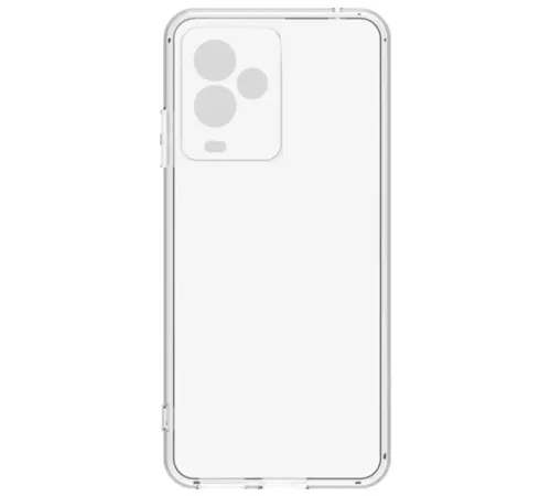 General Mobile GM 24 Pro Kılıf Lüx Şeffaf Silikon