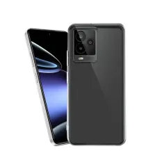 General Mobile GM 24 Pro Kılıf Lüx Şeffaf Silikon
