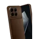 Xiaomi Mi 15T Auto Focus Karbon Kapak - Kahverengi