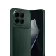 Xiaomi Mi 15T Auto Focus Karbon Kapak - Koyu Yeşil