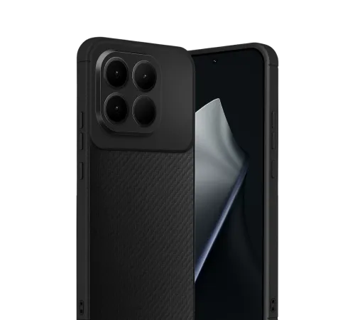 Xiaomi Mi 15T Auto Focus Karbon Kapak - Siyah