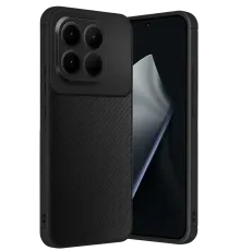 Xiaomi Mi 15T Auto Focus Karbon Kapak - Siyah