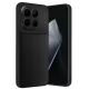 Xiaomi Mi 15T Auto Focus Karbon Kapak - Siyah