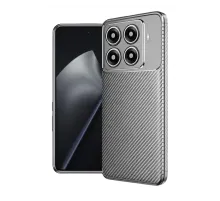 Xiaomi Mi 15T Pro Auto Focus Karbon Kapak - Gri