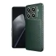Xiaomi Mi 15T Pro Auto Focus Karbon Kapak - Koyu Yeşil