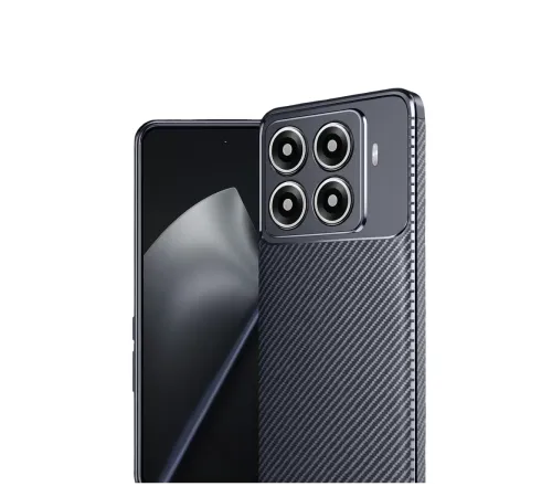 Xiaomi Mi 15T Pro Auto Focus Karbon Kapak - Lacivert