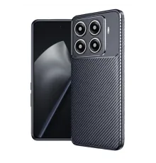 Xiaomi Mi 15T Pro Auto Focus Karbon Kapak - Lacivert